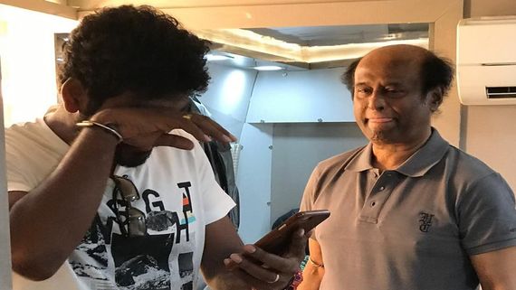 ரஜினிகாந்த்தை சந்தித்து அழுத விக்னேஷ் சிவன்.. அய்யய்யோ இப்படியும் நடந்திருக்கா?.. அப்படி என்ன ஆச்சு?