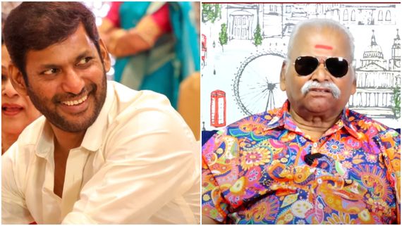 நடிகர் சங்க பணத்தை விழுங்கிய விஷால்..  வங்கி கடனில் கட்டப்படும் கட்டிடம்.. பயில்வான் சொன்ன தகவல!