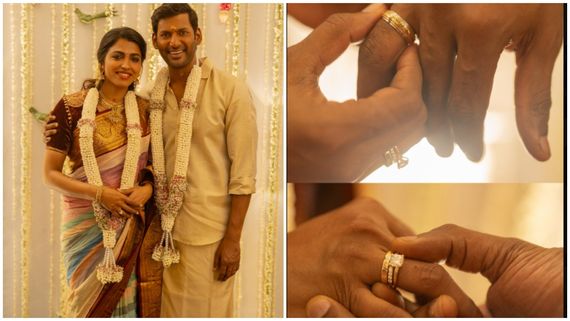 Vishal Engagement: விஷால்- சாய் தன்ஷிகா நிச்சயதார்த்தம்.. திருமணம் எப்போது தெரியுமா?