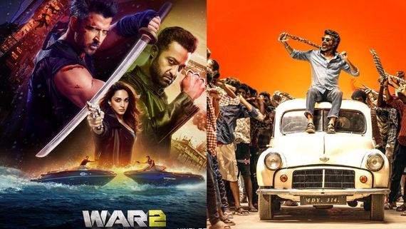 War 2 6th day box office: இந்தியாவில் நாங்க தான் கெத்து.. 6வது நாளில் வார் 2 வசூல் எவ்வளவு?