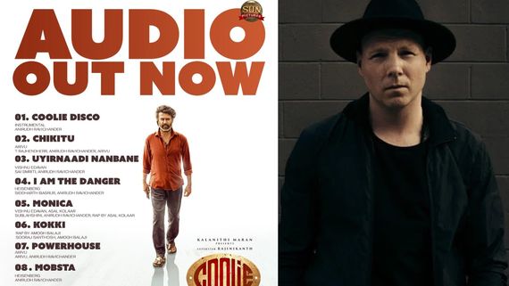 கூலி பாட்டும் காப்பியா?.. ஐ எம் தி டேஞ்சரை அனிருத் இங்கிருந்து தான் ஆட்டையப்போட்டாரா?.. 