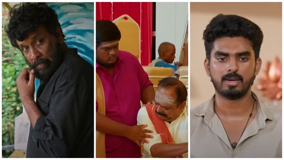 ஜீவானந்தத்திற்கு என்ன ஆச்சு.. தர்ஷன் திருமணத்தில் வரபோகும் பேராபத்து.. எதிர்நீச்சல் தொடர்கிறது!