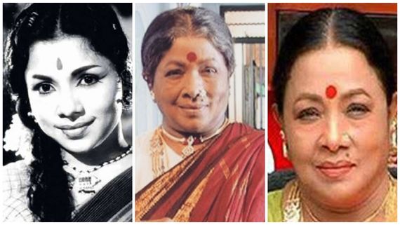 கைவிட்ட தந்தை.. வயிற்றில் குழந்தையுடன் பட்ட வேதனை.. மனோரமாவின் கண்ணீர் கதை! 