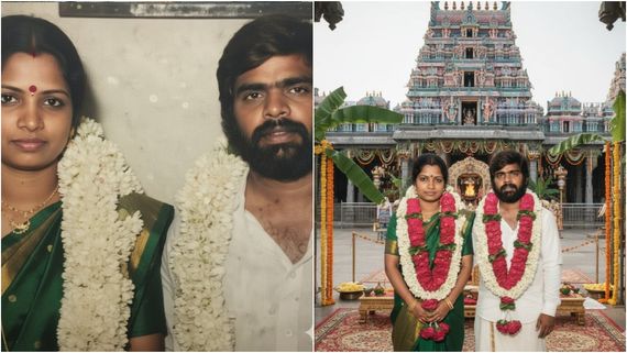  43வது திருமண நாள்.. டி.ராஜேந்தர் - உஷா திருமண புகைப்படங்கள்.. பலரும் பார்க்காத போட்டோஸ்!