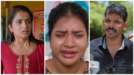  ஜீவானந்தம், பார்கவி உடலை தேடும் போலீஸ்.. தர்ஷனின் வாழ்க்கையே போச்சு.. எதிர்நீச்சல் தொடர்கிறது!