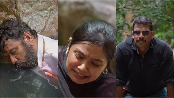 நெஞ்சில் பட்ட குண்டு.. சரிந்து விழுந்த ஜீவானந்தம்.. கதறி அழுத பார்கவி.. எதிர்நீச்சல் தொடர்கிறது!