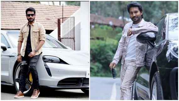 அட..சர்ச்சையை விட்டு தள்ளுங்க.. மாதம்பட்டி ரங்கராஜ் எத்தனை கார் வைத்து இருக்காருனு தெரியுமா?