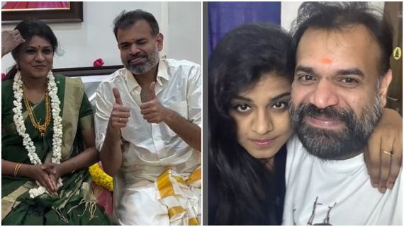  Premgi: பிரேம்ஜி தந்தையானாரா? இணையத்தில் பரவும் தகவல்.. குவியும் வாழ்த்து!