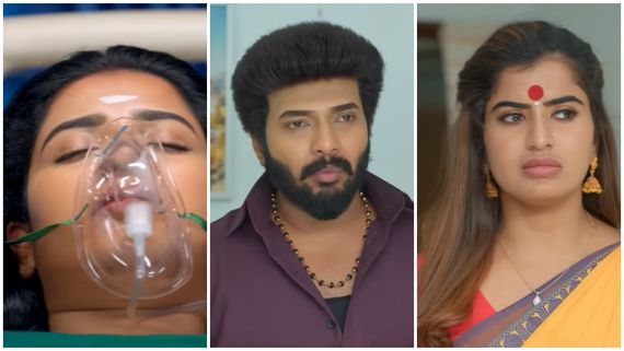 மோசமான நிலையில் ரேவதி.. மாரி செய்யும் பூஜை.. கார்த்திகை தீபம்!