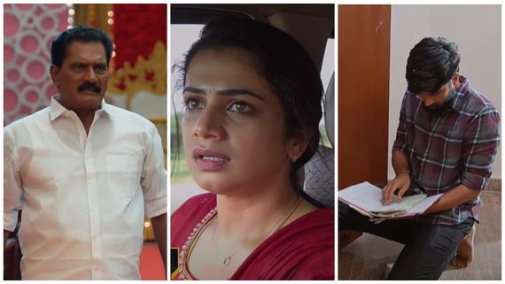 குணசேகரன் சொம்ப பயலா? தர்ஷனின் கதி என்ன? சக்தியிடம் சிக்கிய ஆதாரம்.. எதிர்நீச்சல் தொடர்கிறது!