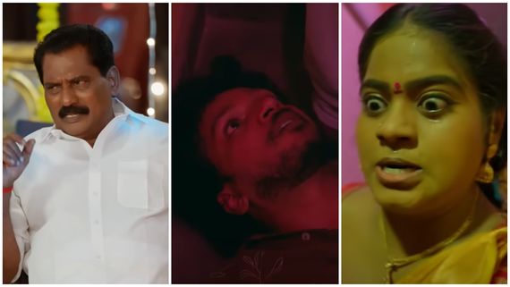 தர்ஷன் திருமணத்தில் முதல் காவு.. சத்தமில்லாமல் சம்பவத்தை செய்த அறிவுக்கரசி.. எதிர்நீச்சல் தொடர்கிறது