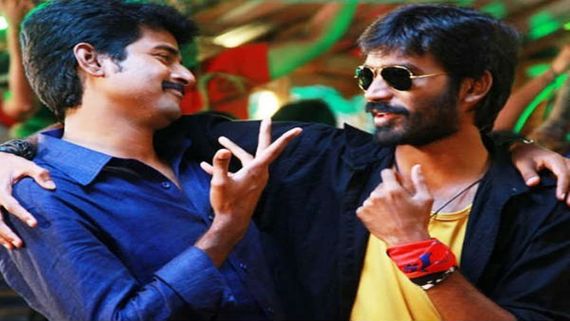 தனுஷுக்கு சிவகார்த்திகேயன் சட்டை துவைக்கணுமா?.. அவசியம் இல்லை.. பிரபலம் பளார்