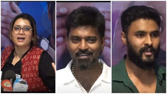 KPY பாலாவின் காந்தி கண்ணாடி படம் எப்படி இருக்கு.. பிரியங்கா சொன்னதை கேளுங்க!