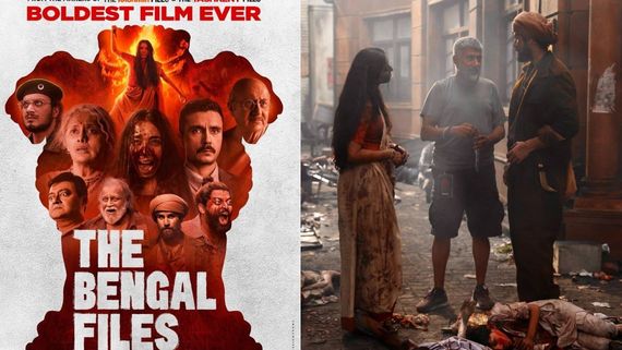 The Bengal Files Box Office: பாக்ஸ் ஆபிஸில் படுத்தே விட்ட பெங்கால் ஃபைல்ஸ்.. வன்மத்தை ஒதுக்கிய மக்கள்?