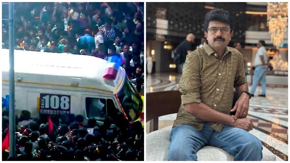 Karur: சாக்கடை குழி.. திடீர் பவர் கட்.. கரூர் சம்பவத்தில் சந்தேகத்தை கிளப்பிய பிஸ்மி!