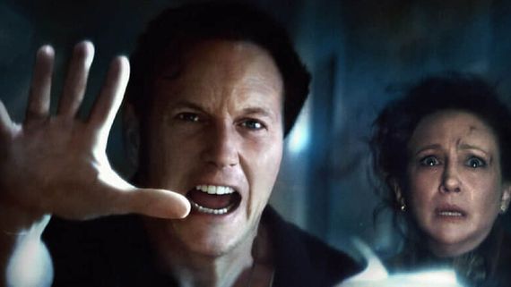 The Conjuring Last Rites Review: பேய்க்கே போரடிச்சிடுச்சு.. கான்ஜூரிங் படத்தை கழுவி ஊற்றிய ப்ளூ சட்டை மாறன்!