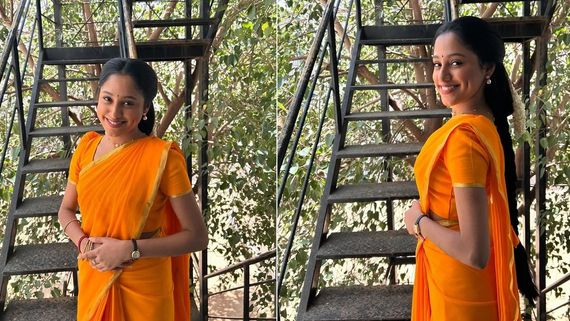 மல்லிகையே மல்லிகையே மாலையிடும் மன்னவன் யார் சொல்லு.. அப்படியே அம்மா தேவயானி மாதிரி இருக்காரே!