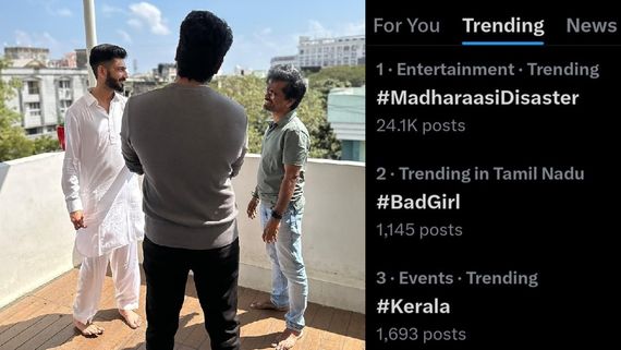 Madharaasi Disaster: சிவகார்த்திகேயனின் மதராஸி படத்துல லாஜிக்கே இல்லை.. சூர்யா, தனுஷ் ஃபேன்ஸ் ட்ரோல்!