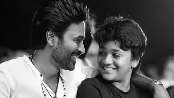 நீங்க என்ன என் மகன கிண்டல் செய்றது.. லிங்கா வீடியோவே எடுக்கல.. மேடையில் தனுஷின் ரியாக்‌ஷனை பாருங்க