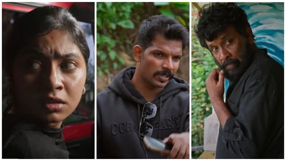 ஜீவானந்தத்தை சுட்டுபிடிக்க உத்தரவு.. ஜீப்பில் துரத்தி செல்லும் போலீஸ்.. எதிர்நீச்சல் தொடர்கிறது!