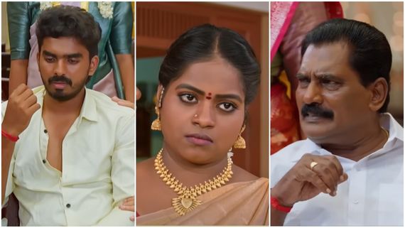  பேராபத்தில் தர்ஷன்.. வெளிச்சத்திற்கு வந்த உண்மை.. எதிர்நீச்சல் தொடர்கிறது!