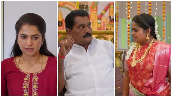  முடிஞ்சா தடுத்துப்பாரு.. கெத்தாக சவால் விட்ட ஜனனி.. எதிர்நீச்சல் தொடர்கிறது!