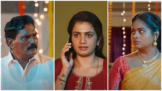  நடக்கப்போவது தர்ஷன் திருமணமா? இறுதி சடங்கா? உச்ச கட்ட பரபரப்பில் எதிர்நீச்சல் தொடர்கிறது!