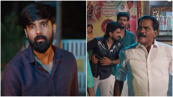  ஆம்பளையா இருந்தா தடுத்து நிறுத்துடா.. சக்திக்கு முடிவு கட்டிய குணசேகரன்.. எதிர்நீச்சல் தொடர்கிறது!