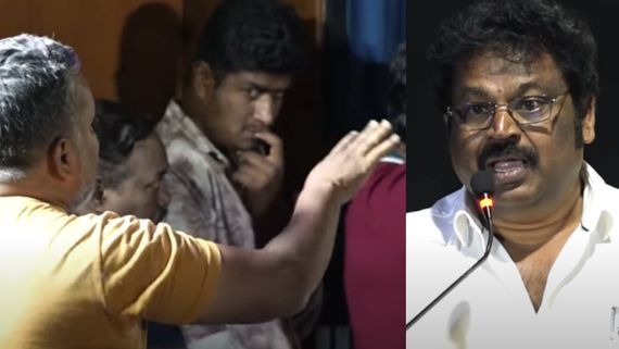 'சாதி வெறியனா நான்...?' பிரஸ் மீட்டில் இயக்குநர் கெளதமன் ஆவேசம்.. படையாண்ட மாவீரா பஞ்சாயத்து!