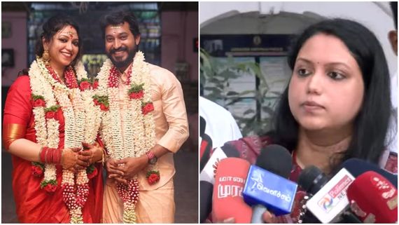 குழந்தையின் சாபம் சும்மா விடாது... பத்திரிக்கையாளர் முன் கொந்தளித்த ஜாய் கிரிஸில்டா!