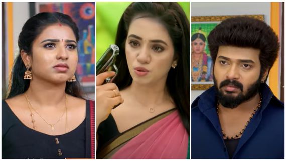 ரேவதியின் உயிரை எடுக்க காத்திருக்கும் மாயா.. கடைசி நேரத்தில் காதலை சொல்வாரா? கார்த்திகை தீபம்!