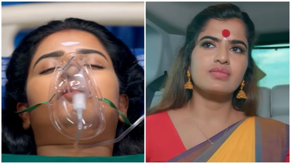 உயிருக்கு போராடும் ரேவதி.. மாரியை கடத்திய சிவனான்டி... கார்த்திகை தீபம்!