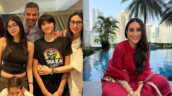 30 ஆயிரம் கோடி சொத்து தகராறு.. இந்திய குடியுரிமையே விட்டு விட முடிவு செய்தாரா கரிஷ்மா கபூர்?