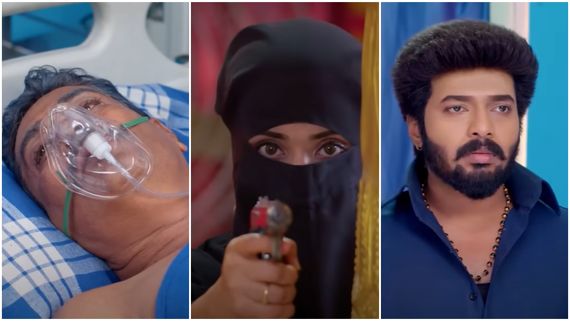 மாட்டிக்கொண்ட மாயா.. ஆதாரத்துடன் கட்டம் கட்டிய கார்த்திக் - கார்த்திகை தீபம்!