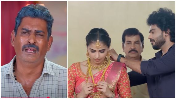 கொல்லப்பட்ட கான்ஸ்டபிள்.. துர்காவின் திருமணத்தால் மீண்டும் பிரிந்த குடும்பம்..  கார்த்திகை தீபம்!