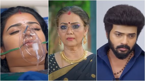 ரேவதியின் சாவு செய்தி என் காதில் விழணும்.. காளியம்மாவின் ஆட்டம் ஆரம்பம்.. கார்த்திகை தீபம்!