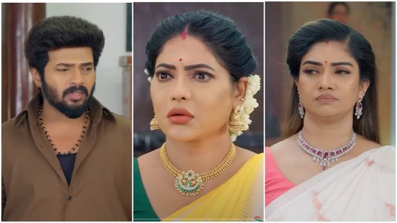  நடுத்தெருவிற்கு வந்த சாமுண்டீஸ்வரி.. ஆதாரத்துடன் சிக்கிய சந்திரகலா.. கார்த்திகை தீபம்!