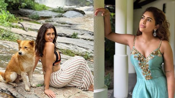 ஒரு நாள் முழுவதும் கெனிஷா என்ன பண்றாரு பாருங்க.. காதல் குறித்தும் இப்படி சொல்லிட்டாரே!