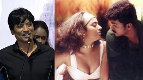 ”கட்டிப்புடி கட்டிப்புடிடா” பாட்டு இந்த பழைய பாட்டுல இருந்து சுட்டதா?.. எஸ்.ஜே. சூர்யா ஓபன் டாக்!