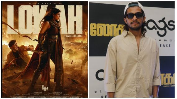 கலெக்ஷனில் கல்லா கட்டும் ‘லோகா‘..பட வெற்றி விழாவில் நஸ்லென் உருக்கமான பேச்சு!