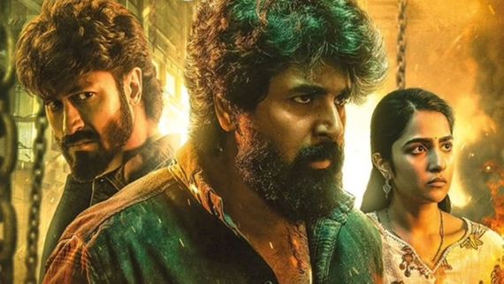 போடு வெடிய.. சிவகார்த்திகேயனின் மதராஸி ஓடிடி ரிலீஸ் எப்போ தெரியுமா?.. இதோ வந்தது அப்டேட்