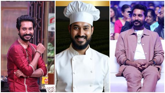  ஆரம்பித்த முதல் ஓட்டலே மூடல்.. சாதித்த சமையல்காரரின் மகன்.. மாதம்பட்டி ரங்கராஜ் சறுக்கிய கதை!