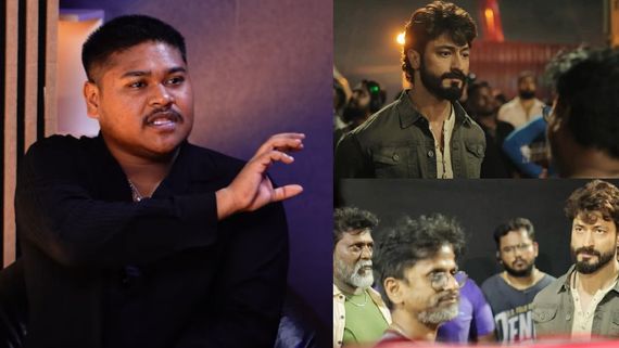 மதராஸி பட டோல்கேட் சண்டைக் காட்சி லைவ்வா பண்ணோம்.. கிளைமேக்ஸ் ரொம்ப கஷ்டம் - கெவின் ஓபன் பேட்டி!