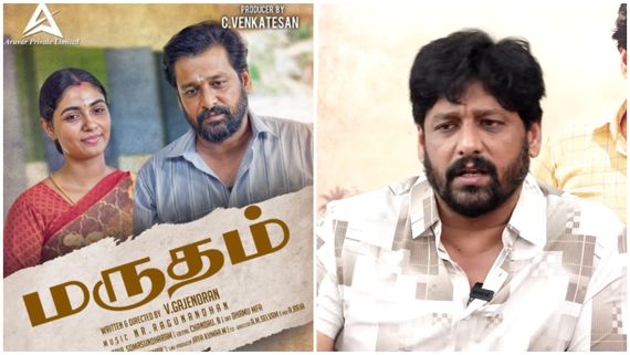  மகள் கேட்ட கேள்வி.. அப்படி ஒரு படத்தில் நடிக்கணும்.. விதார்த் மனம் திறந்த பேட்டி!  