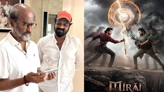 மிராய் டிரெய்லரை பார்த்து மிரண்டுப்போன சூப்பர் ஸ்டார்.. மனோஜ் மஞ்சுவை மனதார பாராட்டினார்!