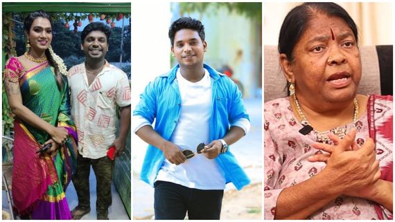 குடித்துவிட்டு நள்ளிரவில் டார்ச்சர் செய்த வைஷூ.. மருமகன் ரொம்ப நல்லவர்.. ரகசியத்தை உடைத்த மாமியார்!