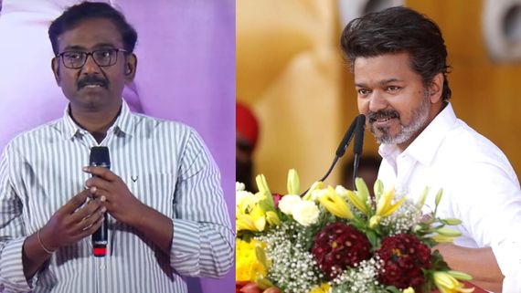 விஜய்யின் தவெக மதுரை மாநாடு.. ரொம்ப கவலையா இருக்கு.. வசந்த பாலன் விளாசல்!