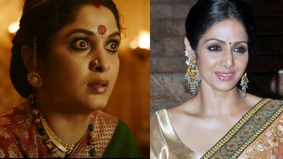 பாகுபலியில் ஸ்ரீதேவி நடிக்காததற்கு காரணம்.. பொய் சொல்லாதீங்க.. தயாரிப்பாளரைச் சாடிய போனி கபூர்! 