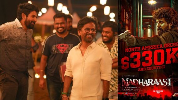 Madharaasi Day 3 Box Office: மதராஸி 3வது நாள் வசூல்.. உலக அளவில் சம்பவம் பண்ணும் நம்ம SK!