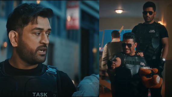 தல.. ஸ்போர்ட்ஸ் எல்லாம் ஓவரா?.. பாலிவுட்டில் களமிறங்கும் தல.. வேற லெவல் லுக்கா இருக்கேப்பா!